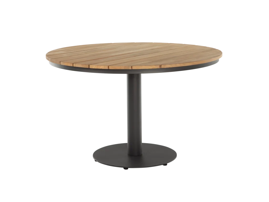 Summit Force - Tisch Rund Teak